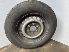 Mercedes Sprinter 907 - Steel Wheel Rim & Tyre 235/65R16 (2018-On) 235/65R16