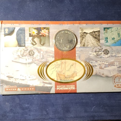 Benham millennium cover water - benham,
