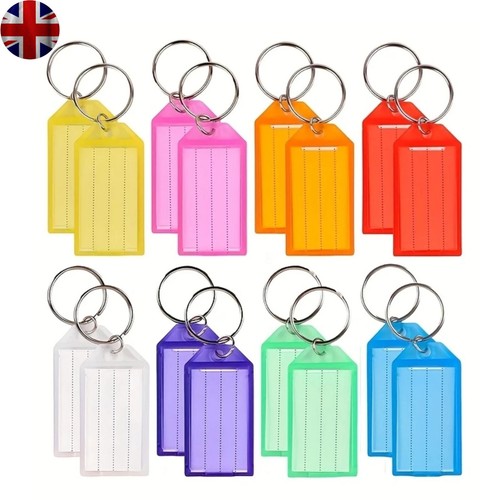 Click tags key - key,