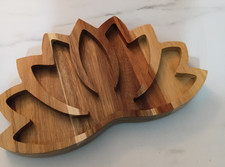 Curawood Lotus Crystal Display