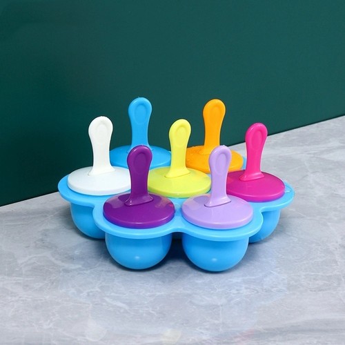 Hole ice tray diy fruit - hole,