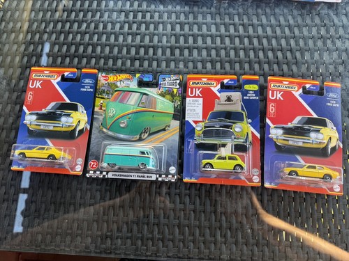 Rare matchbox collectors - rare,
