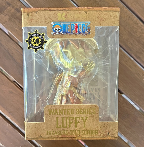Mighty jaxx luffy wanted - mighty,