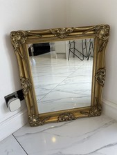 Stunning Beveled vintage