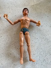 Vintage action man Original
