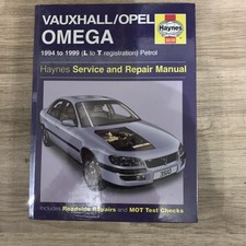 HAYNES MANUAL VAUXHALL / OPEL