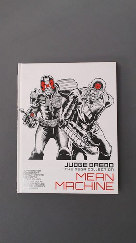 Mean machine judge dredd the - mean,