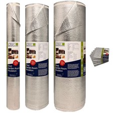 Low-E Insulation Garden Shed