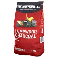 Supagrill Lumpwood Charcoal 4