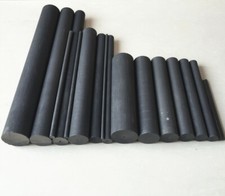 High Purity Graphite round rod