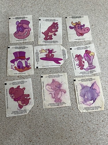 1990s bubble gum donald duck - bubble,