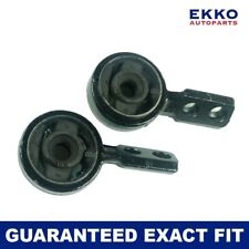 2pcs Front Left Right Lower Control Arm Wishbone Bushes Fit for BMW E30 E36 All