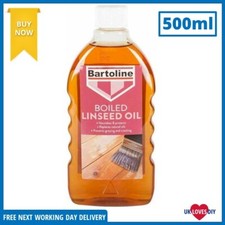 Boiled Linseed Oil Bartoline