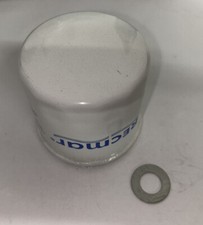 Oil filter sump - &,