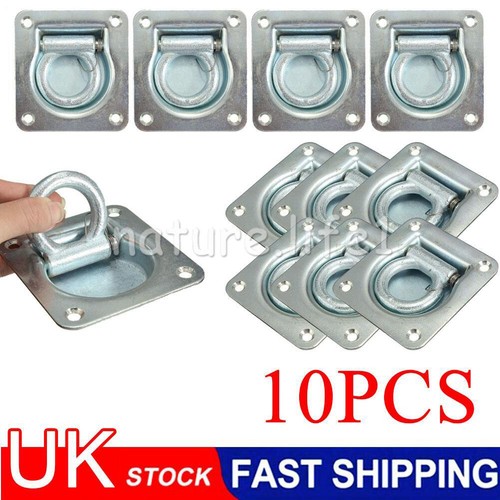 X10 lashing ring flush fit - x10,
