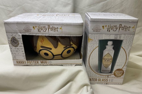 Harry potter head - potter,