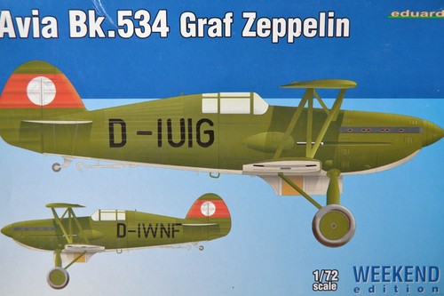 7445 eduard weekend edition - weekend,