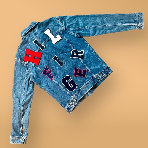 Tommy hilfiger medium blue - tommy,