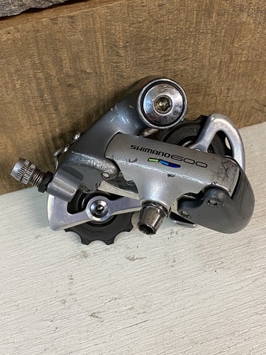 Vintage shimano 600 - 600, color