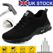 SAFETY SHOES TRAINERS MENS