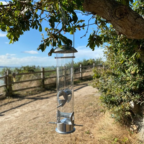 Heavy duty aluminium - aluminium, bird