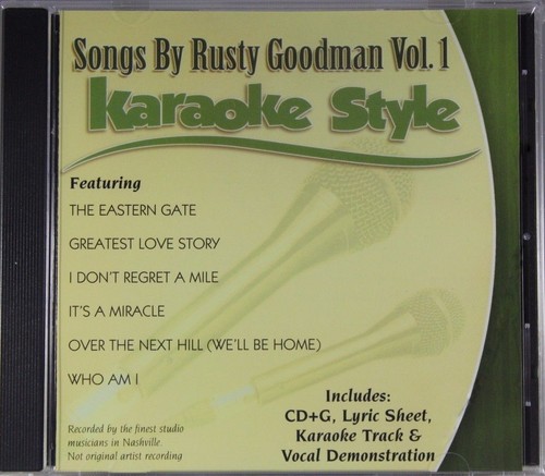 Songs rusty goodman - songs,