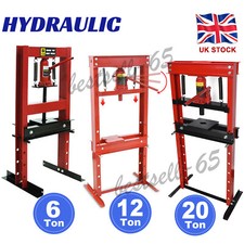 6/12/20 Ton Floor Hydraulic