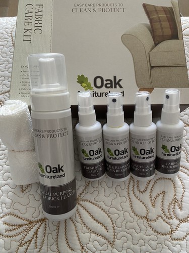 Fabric care kit - fabric,