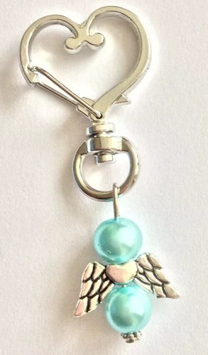 Guardian angel heart shaped - angel, heart-shaped