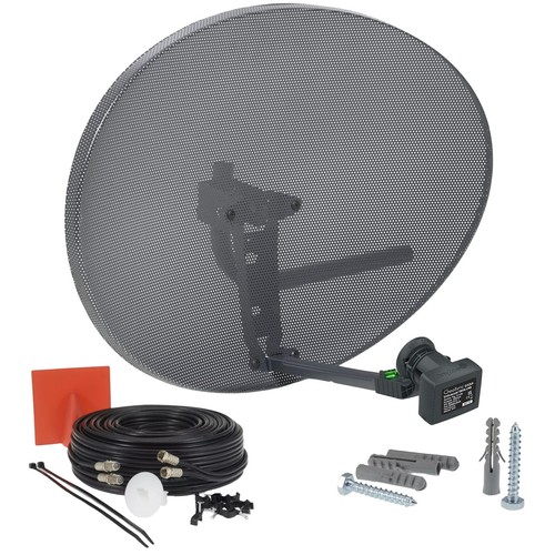80cm zone satellite - 80cm,