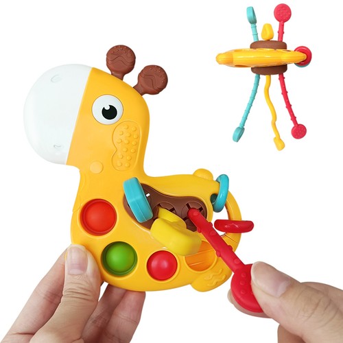 Montessori giraffe toddler - montessori,