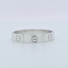 Cartier Love Ring, Small