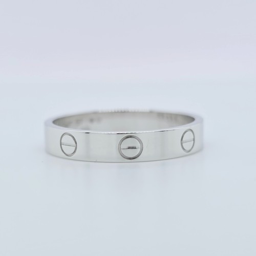 Cartier love ring small - love,