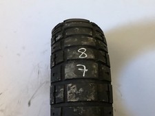 Part worn motorcycle tyres 170 - part,