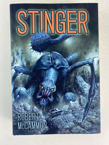 Stinger robert mccammon - -,