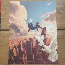 Raid 71 Spiderman "Sunrise" from 2022 limited edition of 40 