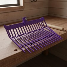 Horse Stall Muck Fork