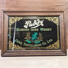 Rare Vintage Paddy Blended
