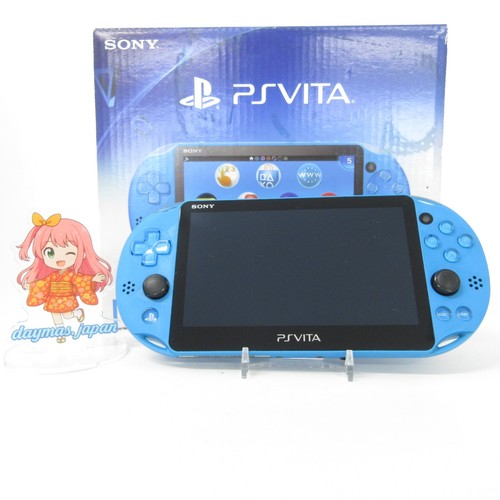 Near mint sony vita - mint】sony,