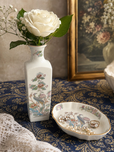 Vintage wedgwood kutani - vintage,