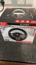 Super Drive Sv 200 Steering