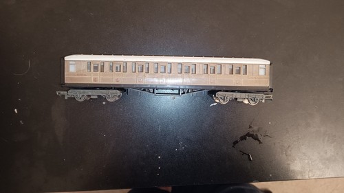 Hornby lner teak composite - lner,