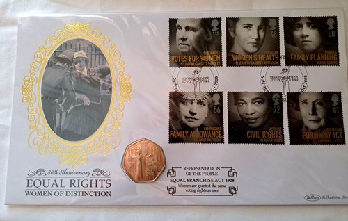 Benham equal rights - benham, rights,women