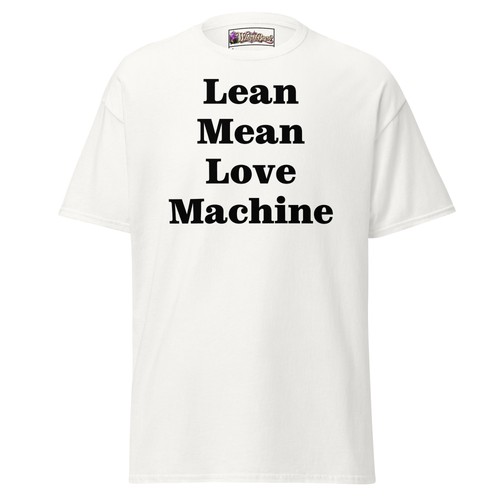 Lean mean love machine - mean,,