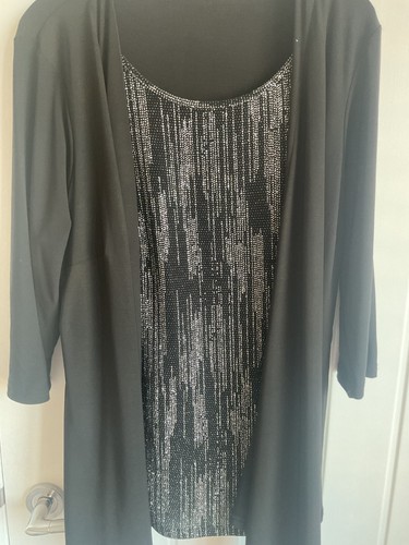 Ladies top cardigan - ladies, top/cardigan