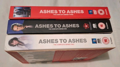 Ashes complete - ashes, to