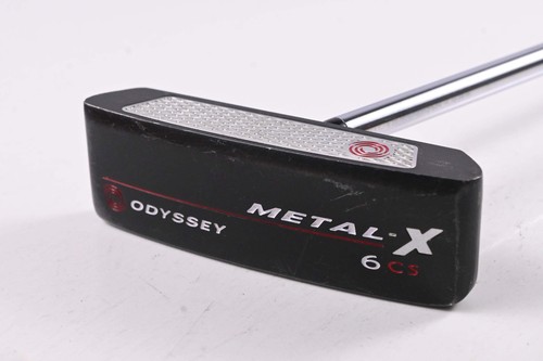 Odyssey metal milled - milled, putter