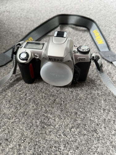 Nikon f65 film - nikon,