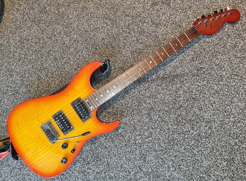 Fender showmaster rare set - fender,