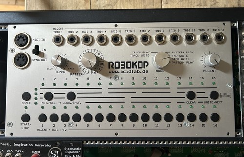 Acidlab robokop - acidlab,